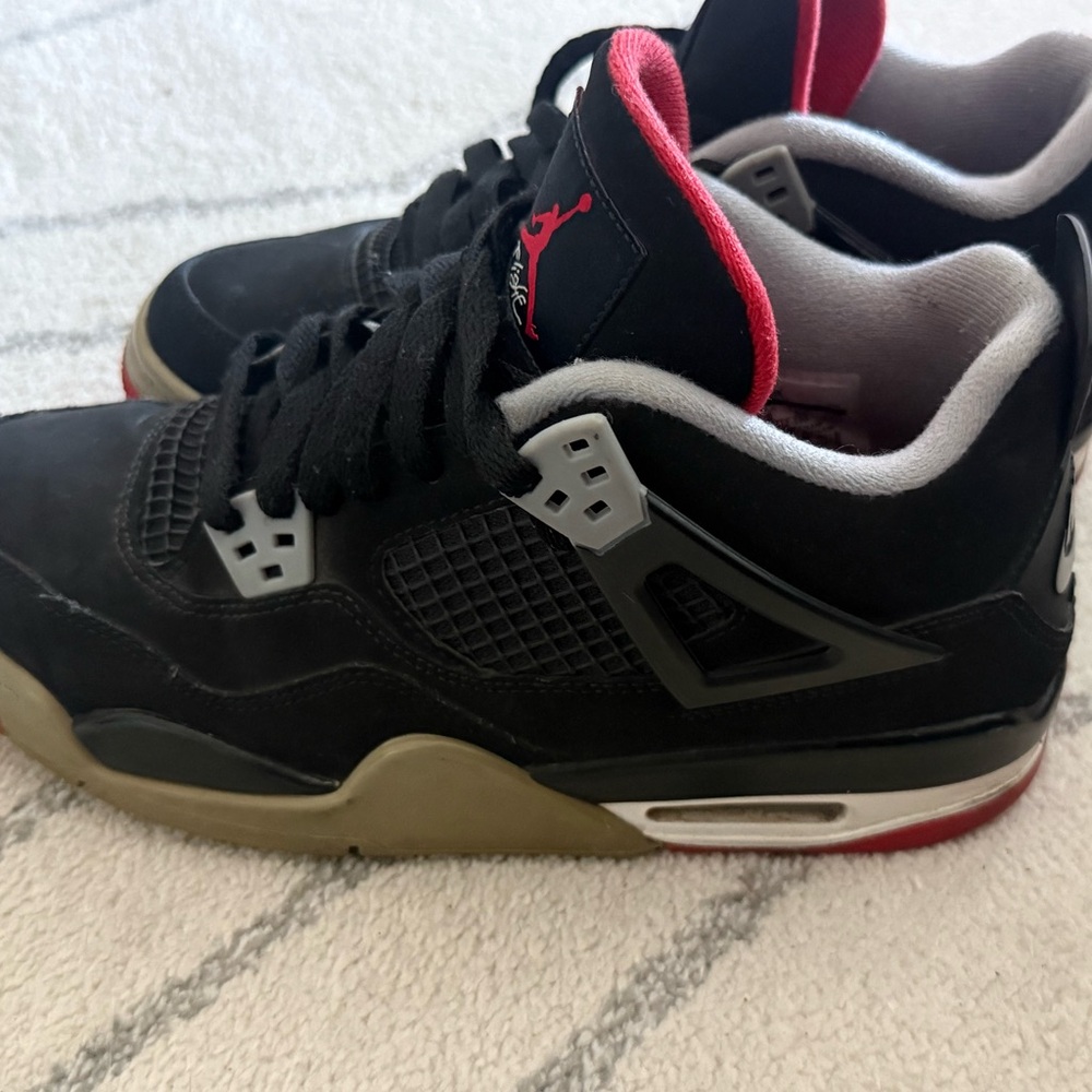 Air Jordan 4 Retro boys